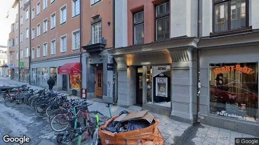 Apartments for rent in Vasastan - Photo from Google Street View