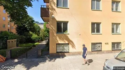 Apartments for rent in Södermalm - Photo from Google Street View