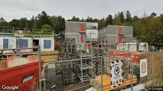 Apartments for rent in Mölndal - Photo from Google Street View