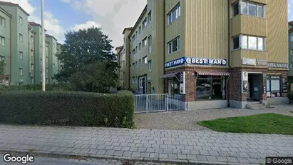 Apartments for rent in Malmö City - Photo from Google Street View