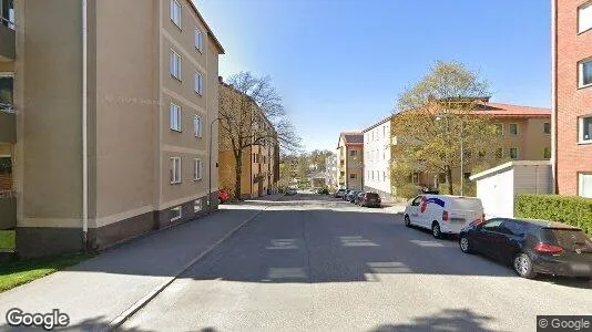 Apartments for rent in Sundbyberg - Photo from Google Street View