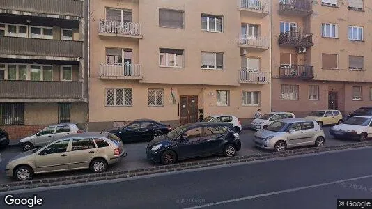 Apartments for rent in Budapest Ferencváros - Photo from Google Street View