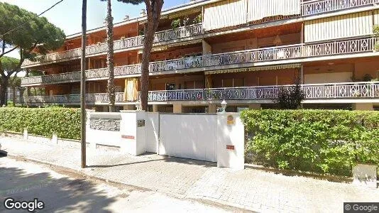 Apartments for rent in Castelldefels - Photo from Google Street View