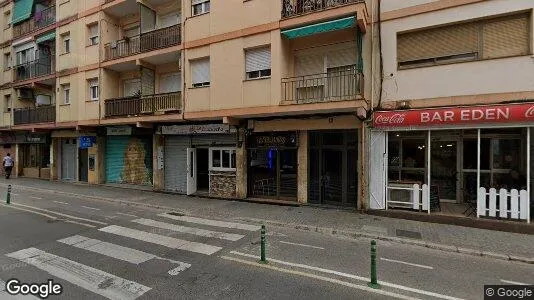 Apartments for rent in Vilanova i la Geltrú - Photo from Google Street View