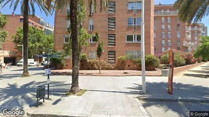 Apartments for rent in Barcelona Sant Martí - Photo from Google Street View