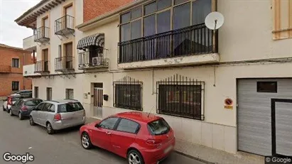 Apartments for rent in Ocaña - Photo from Google Street View