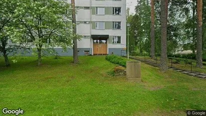Apartments for rent in Valkeakoski - Photo from Google Street View