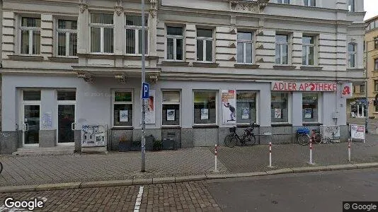 Rooms for rent in Magdeburg - Photo from Google Street View