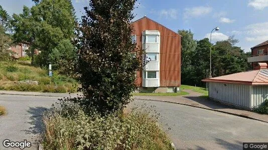 Apartments for rent in Gothenburg East - Photo from Google Street View