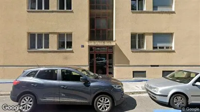 Apartments for rent in Lausanne - Photo from Google Street View