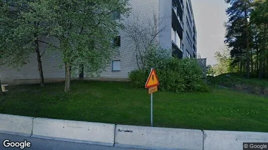 Apartments for rent in Sundbyberg - Photo from Google Street View