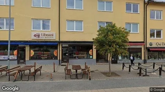 Apartments for rent in Nynäshamn - Photo from Google Street View