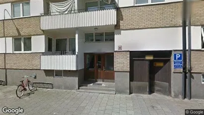 Apartments for rent in Landskrona - Photo from Google Street View