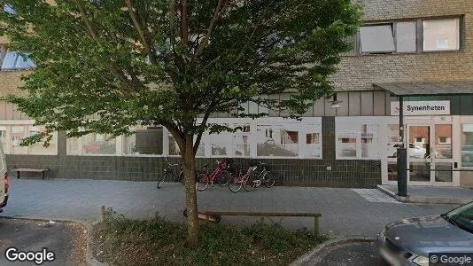 Apartments for rent in Malmö City - Photo from Google Street View