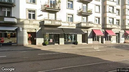 Apartments for rent in Zürich Distrikt 7 - Photo from Google Street View