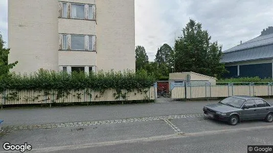 Apartments for rent in Iisalmi - Photo from Google Street View