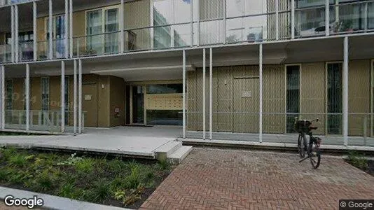 Apartments for rent in Amsterdam Noord - Photo from Google Street View