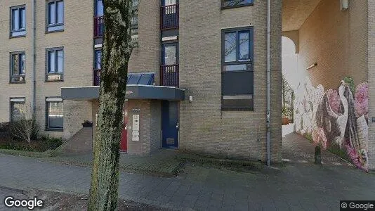 Apartments for rent in Nijmegen - Photo from Google Street View