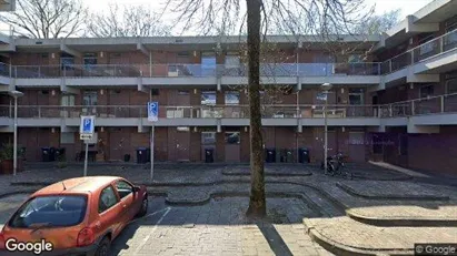 Apartments for rent in Nijmegen - Photo from Google Street View