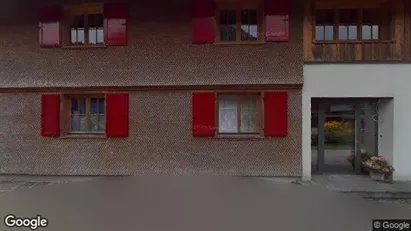 Apartments for rent in Bezau - Photo from Google Street View