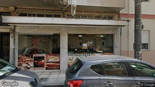 Apartments for rent in Patras - Photo from Google Street View