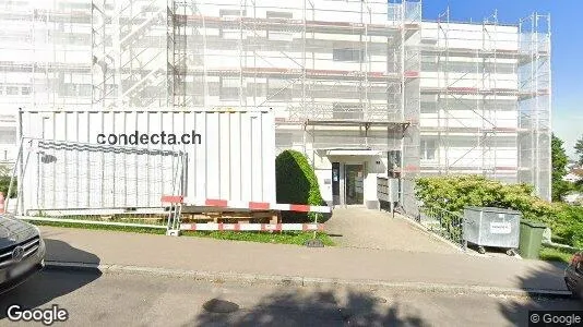 Apartments for rent in Uster - Photo from Google Street View