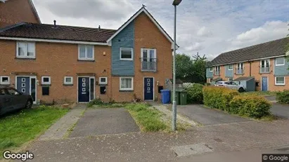 Apartments for rent in Brough - North Humberside - Photo from Google Street View