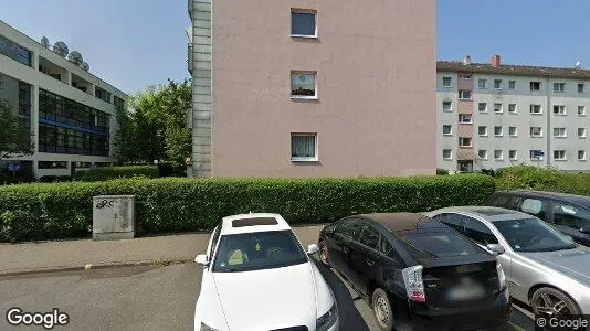Apartments for rent in Wiesbaden - Photo from Google Street View