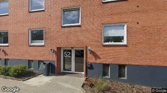 Apartments for rent in Hobro - Photo from Google Street View