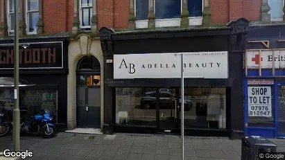 Apartments for rent in Chesterfield - Derbyshire - Photo from Google Street View