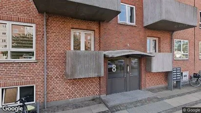 Apartments for rent in Aalborg Center - Photo from Google Street View