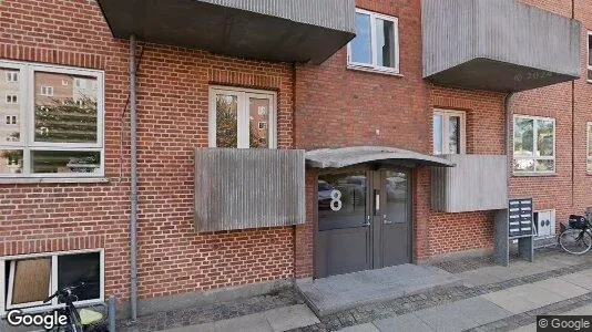 Apartments for rent in Aalborg Center - Photo from Google Street View