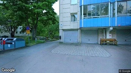 Apartments for rent in Gothenburg East - Photo from Google Street View