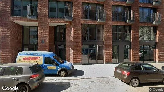 Apartments for rent in Frankfurt Innenstadt I - Photo from Google Street View