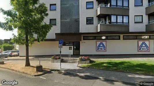 Apartments for rent in Essen - Photo from Google Street View