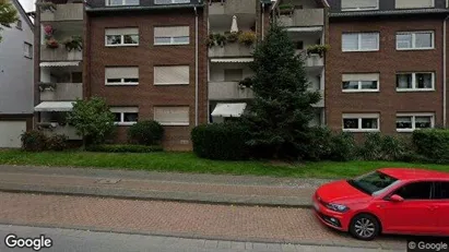 Apartments for rent in Recklinghausen - Photo from Google Street View