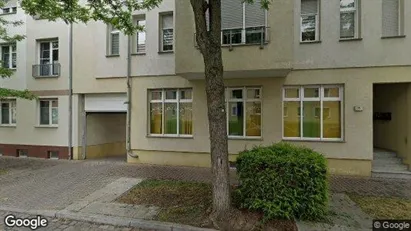 Apartments for rent in Dessau-Roßlau - Photo from Google Street View
