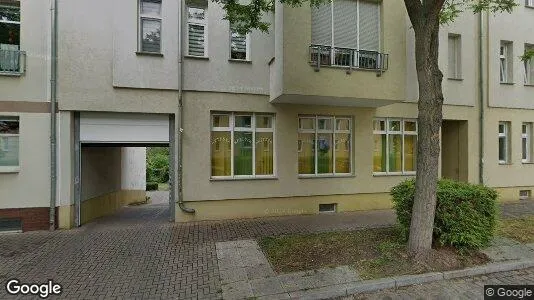 Apartments for rent in Dessau-Roßlau - Photo from Google Street View