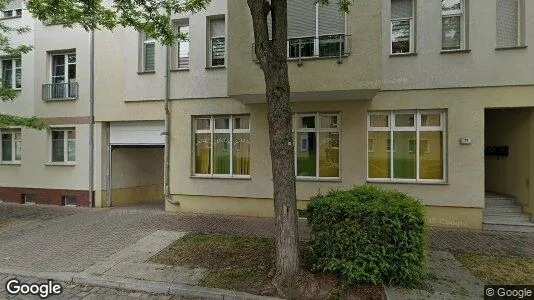 Apartments for rent in Dessau-Roßlau - Photo from Google Street View