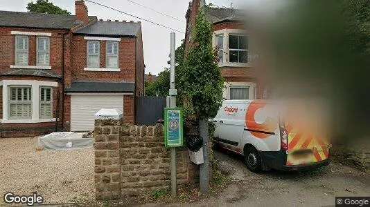 Apartments for rent in Nottingham - Nottinghamshire - Photo from Google Street View