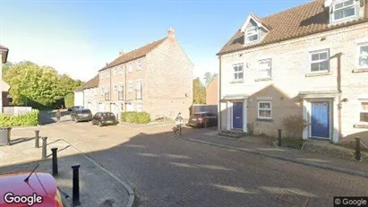 Apartments for rent in Wymondham - Norfolk - Photo from Google Street View