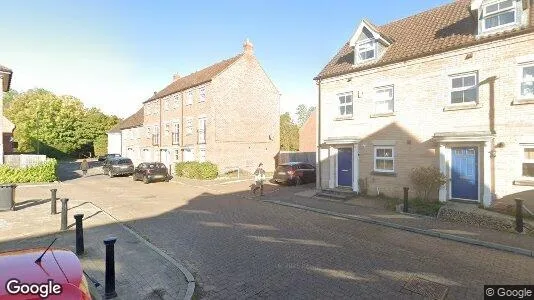Apartments for rent in Wymondham - Norfolk - Photo from Google Street View