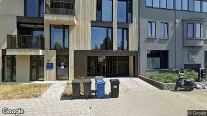 Apartments for rent in Antwerp Berchem - Photo from Google Street View