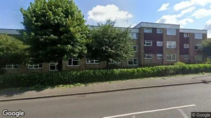 Apartments for rent in Solihull - West Midlands - Photo from Google Street View