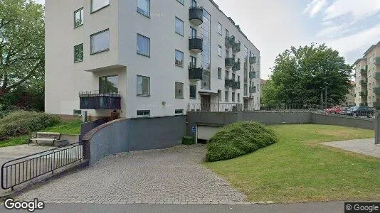 Apartments for rent in Kristianstad - Photo from Google Street View