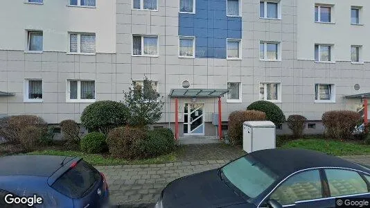Apartments for rent in Magdeburg - Photo from Google Street View