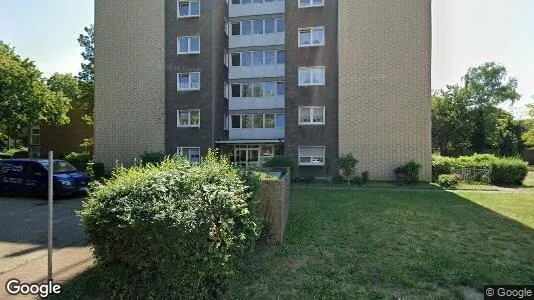 Apartments for rent in Mülheim an der Ruhr - Photo from Google Street View