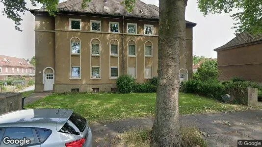 Apartments for rent in Duisburg - Photo from Google Street View