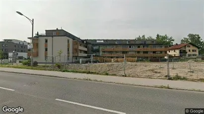 Apartments for rent in Bürmoos - Photo from Google Street View