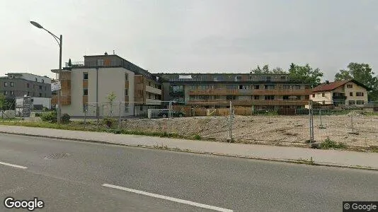 Apartments for rent in Bürmoos - Photo from Google Street View